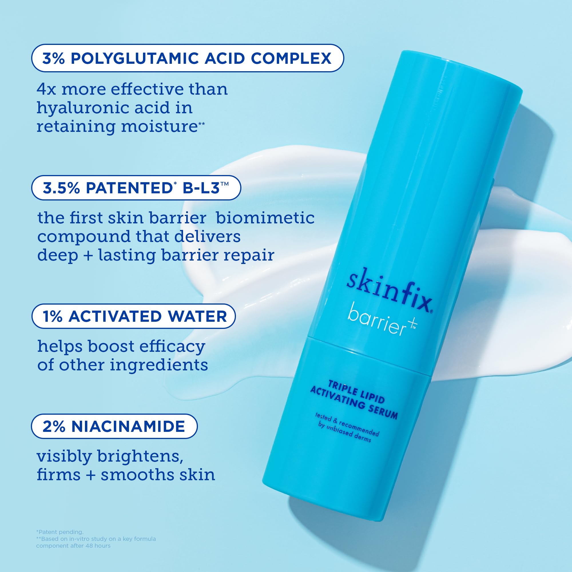 Foto 5 | Sérum Skinfix Barrier+  Triple Activador De Lípidos  30 Ml - Venta Internacional.