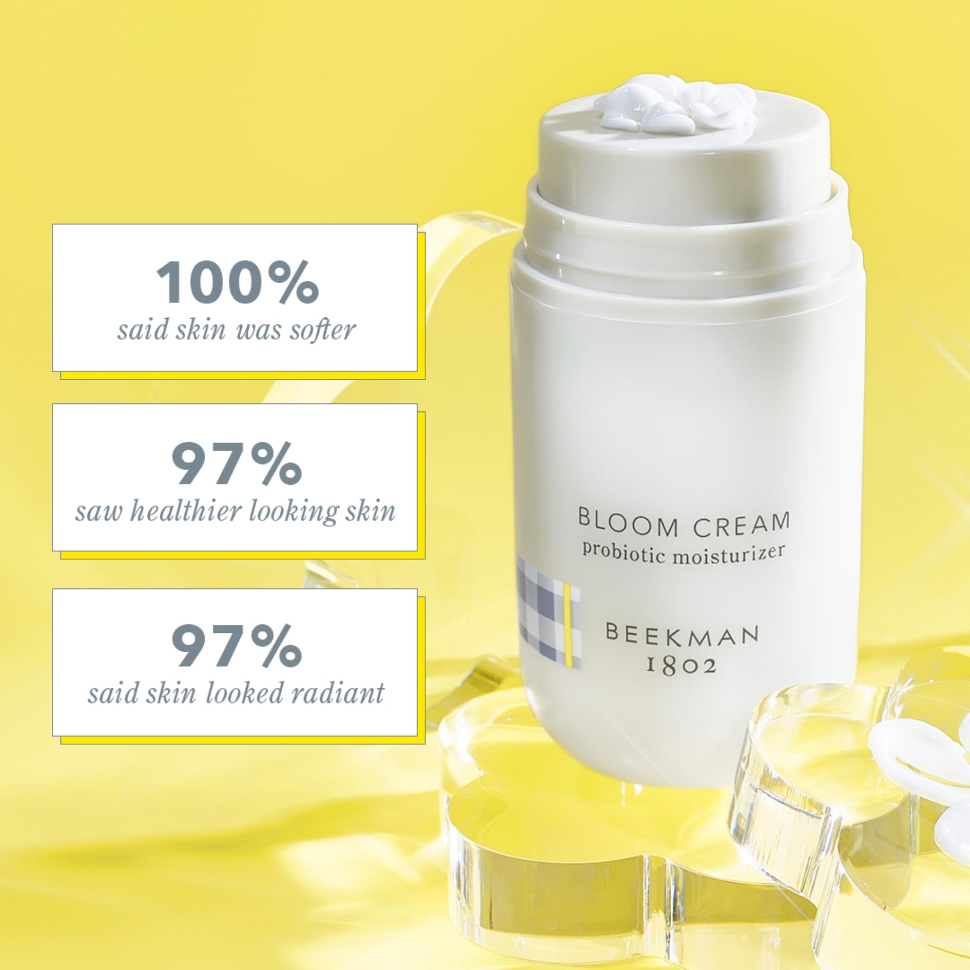 Foto 8 pulgar | Crema Hidratante Beekman 1802 Bloom Cream De Leche De Cabra  100 Ml - Venta Internacional.