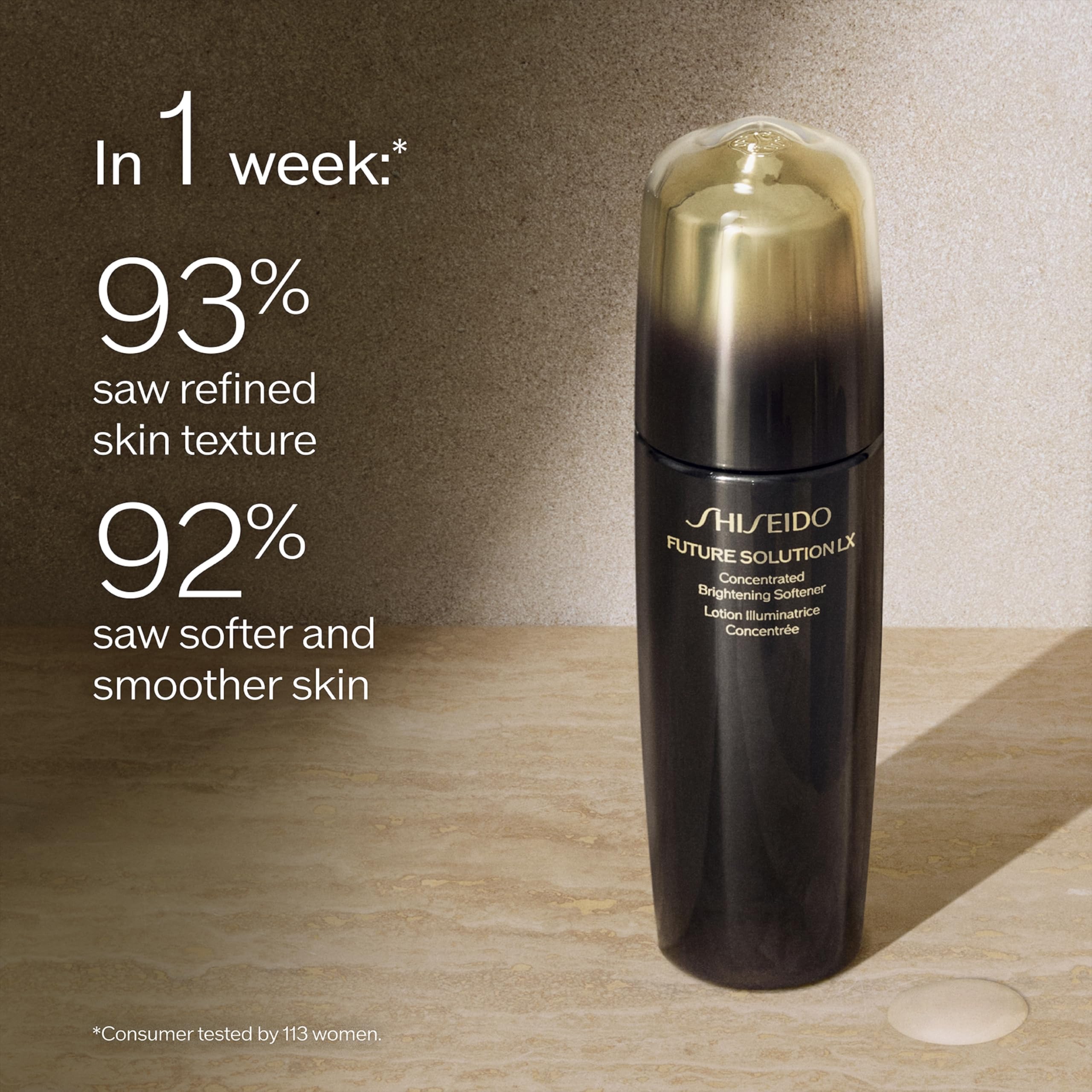 Foto 2 | Loción Facial Shiseido Future Solution Lx 170 ml - Venta Internacional