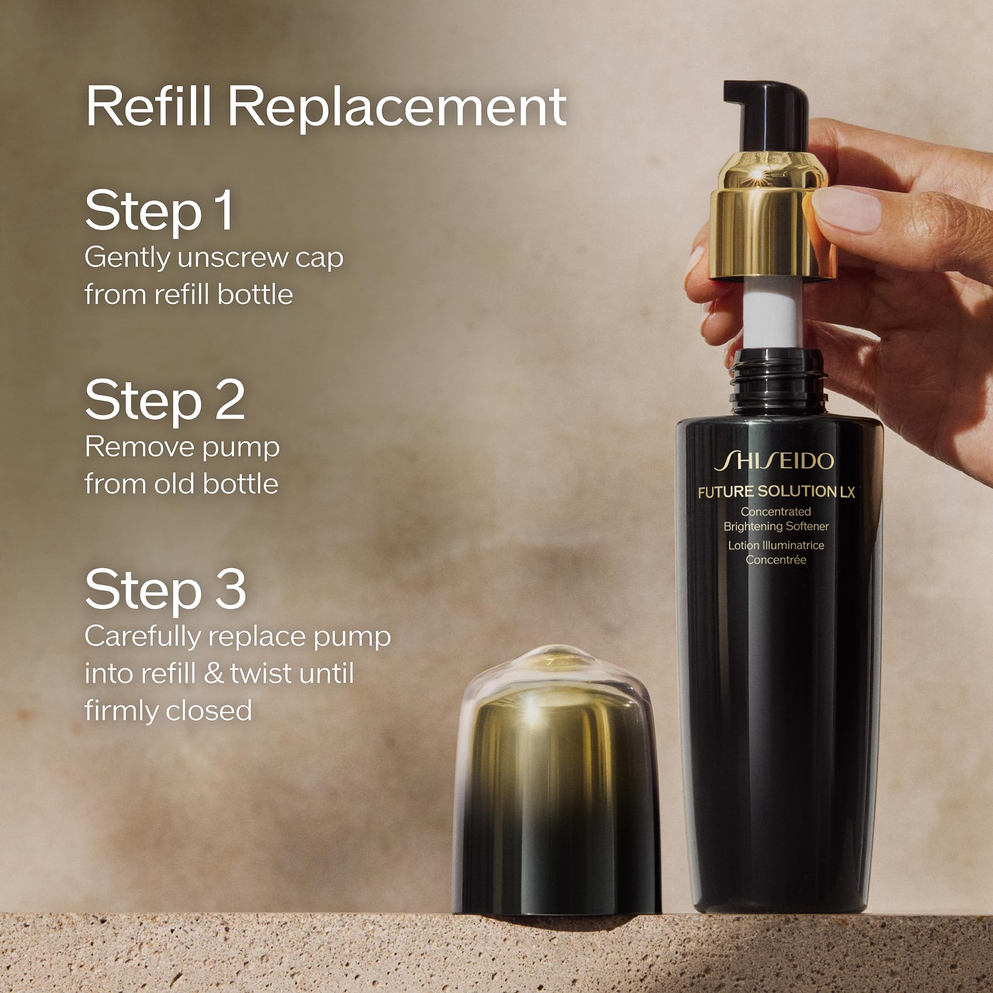 Foto 6 | Loción Facial Shiseido Future Solution Lx 170 ml - Venta Internacional