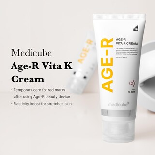 Foto 2 | Crema Medicube Age-r Vita K Para Dispositivos De Cuidado De La Piel - Venta Internacional.