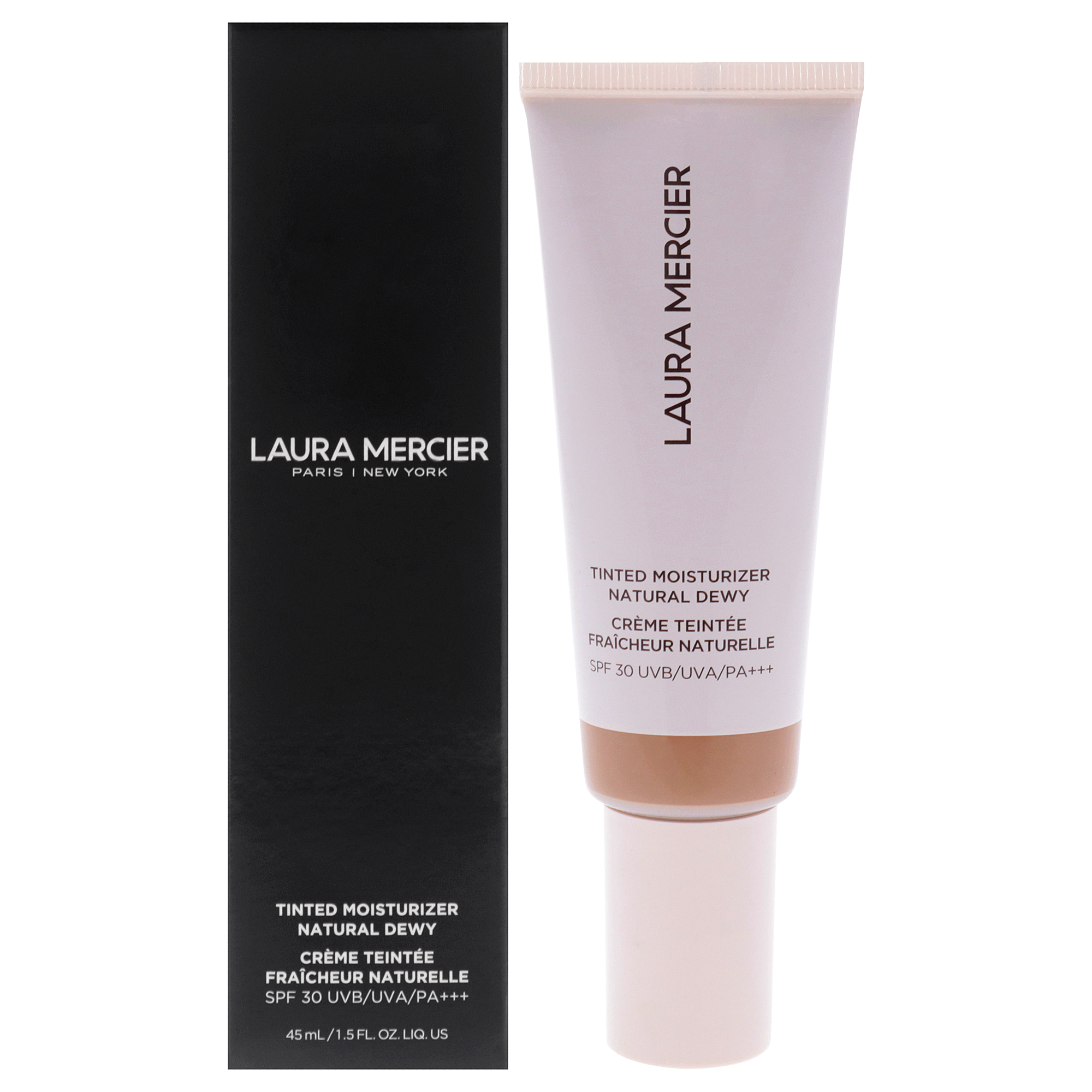 Foto 2 pulgar | Crema Hidratante Con Color Laura Mercier Natural Dewy Spf30 - Venta Internacional.