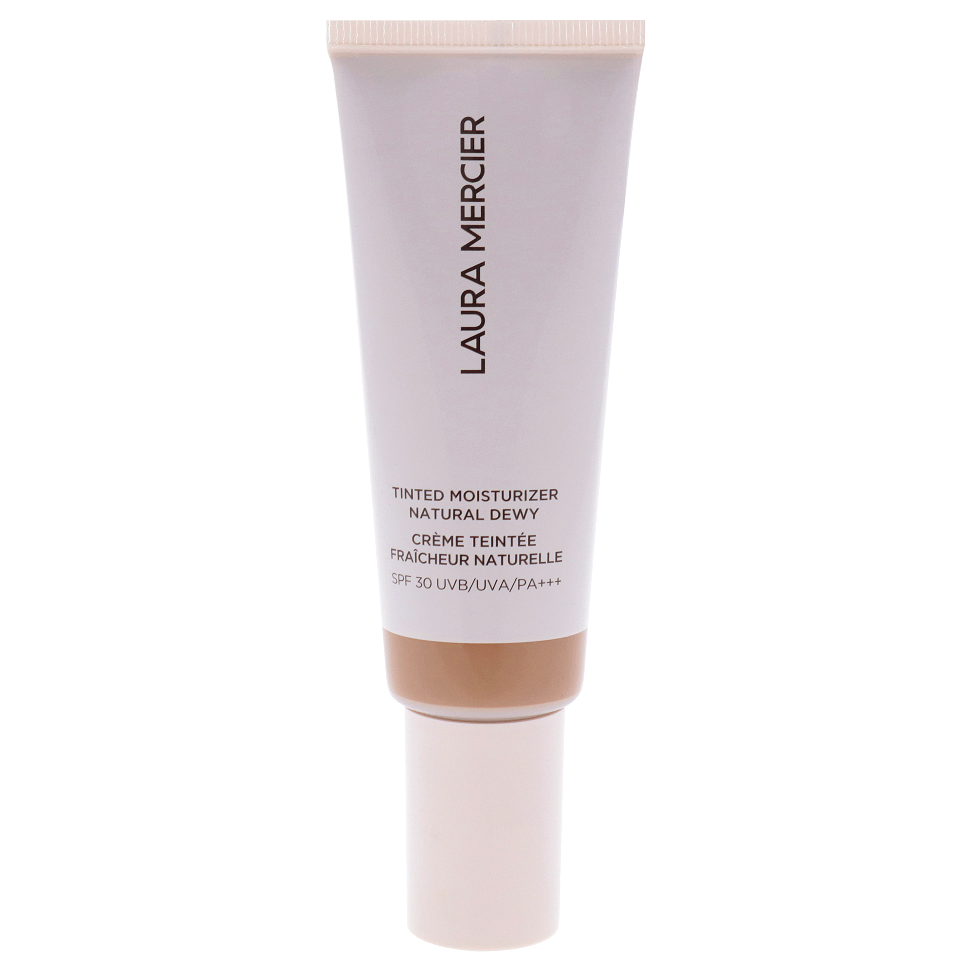 Foto 3 pulgar | Crema Hidratante Con Color Laura Mercier Natural Dewy Spf30 - Venta Internacional.