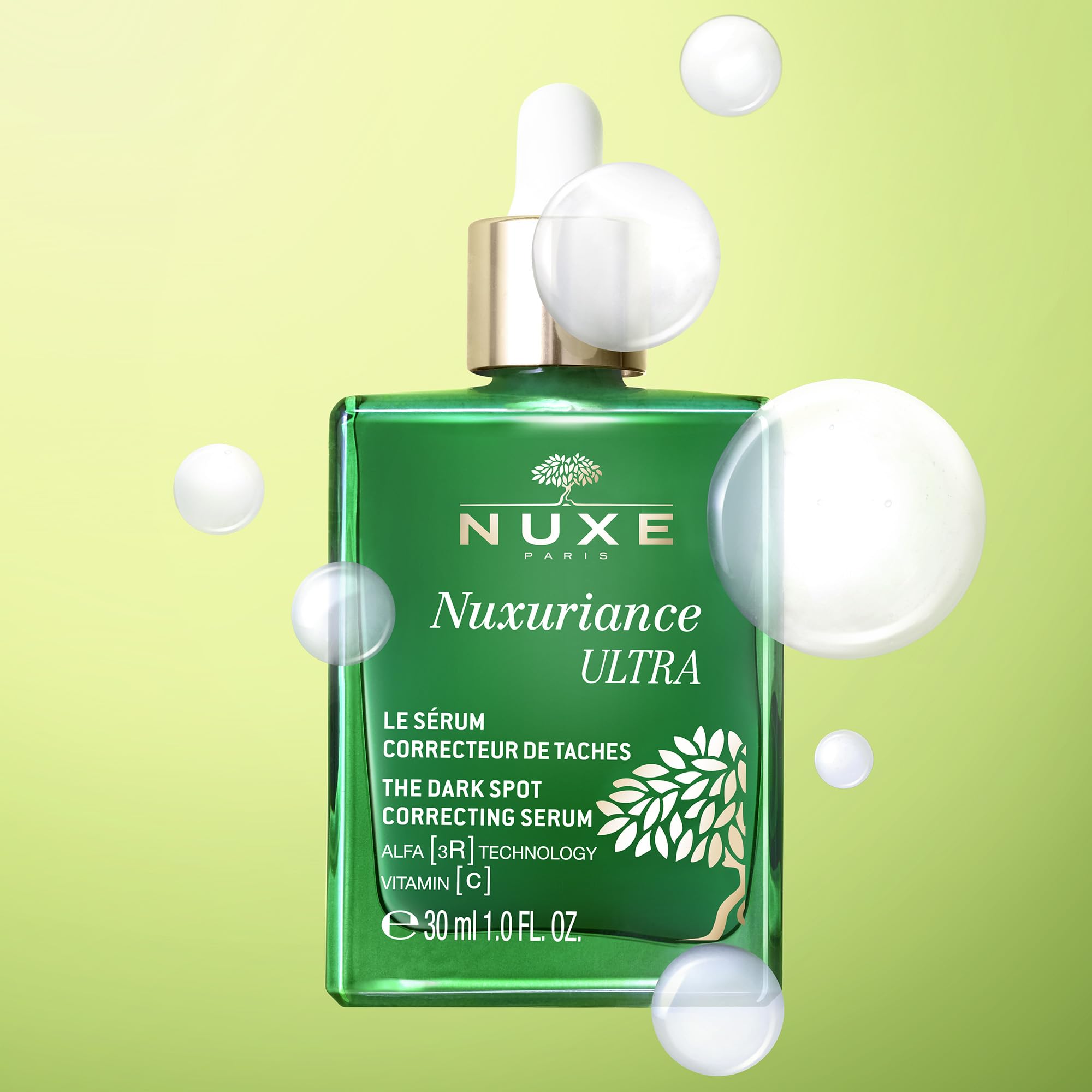 Foto 5 pulgar | Sérum Nuxe Nuxuriance Ultra Para Corregir Las Manchas Oscuras  30 Ml - Venta Internacional.
