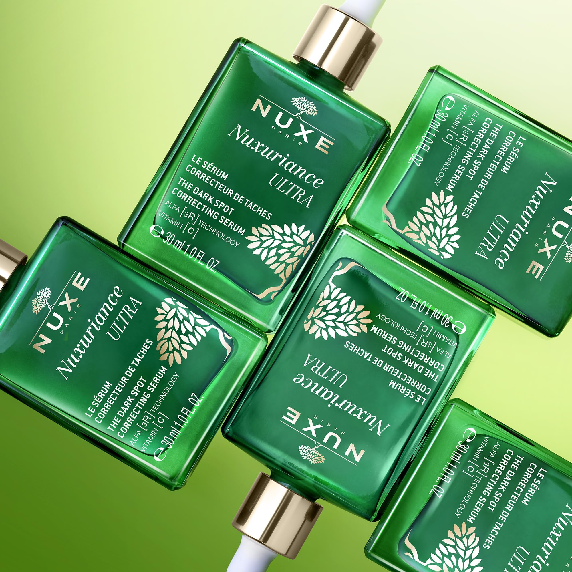Foto 7 pulgar | Sérum Nuxe Nuxuriance Ultra Para Corregir Las Manchas Oscuras  30 Ml - Venta Internacional.