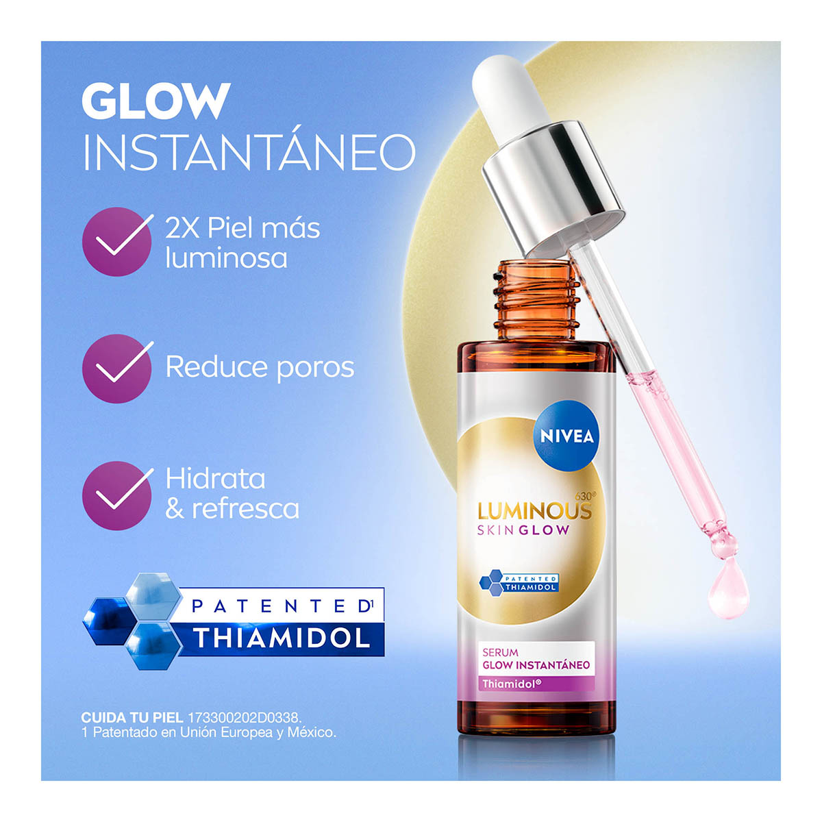 Foto 4 pulgar | Serum Glow Instantáneo 30ml