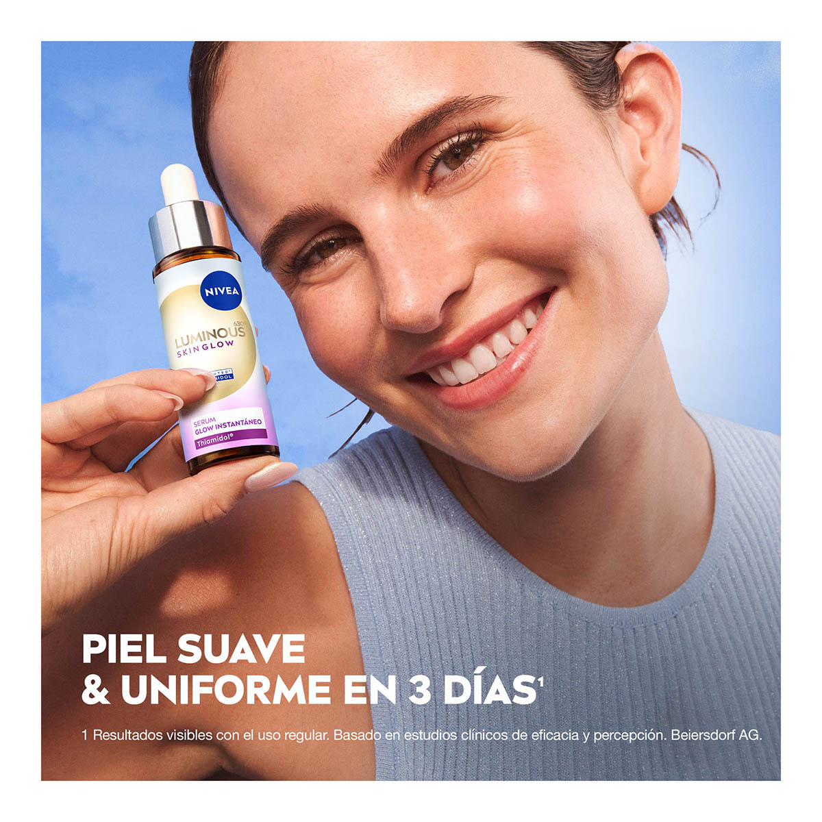 Foto 5 pulgar | Serum Glow Instantáneo 30ml