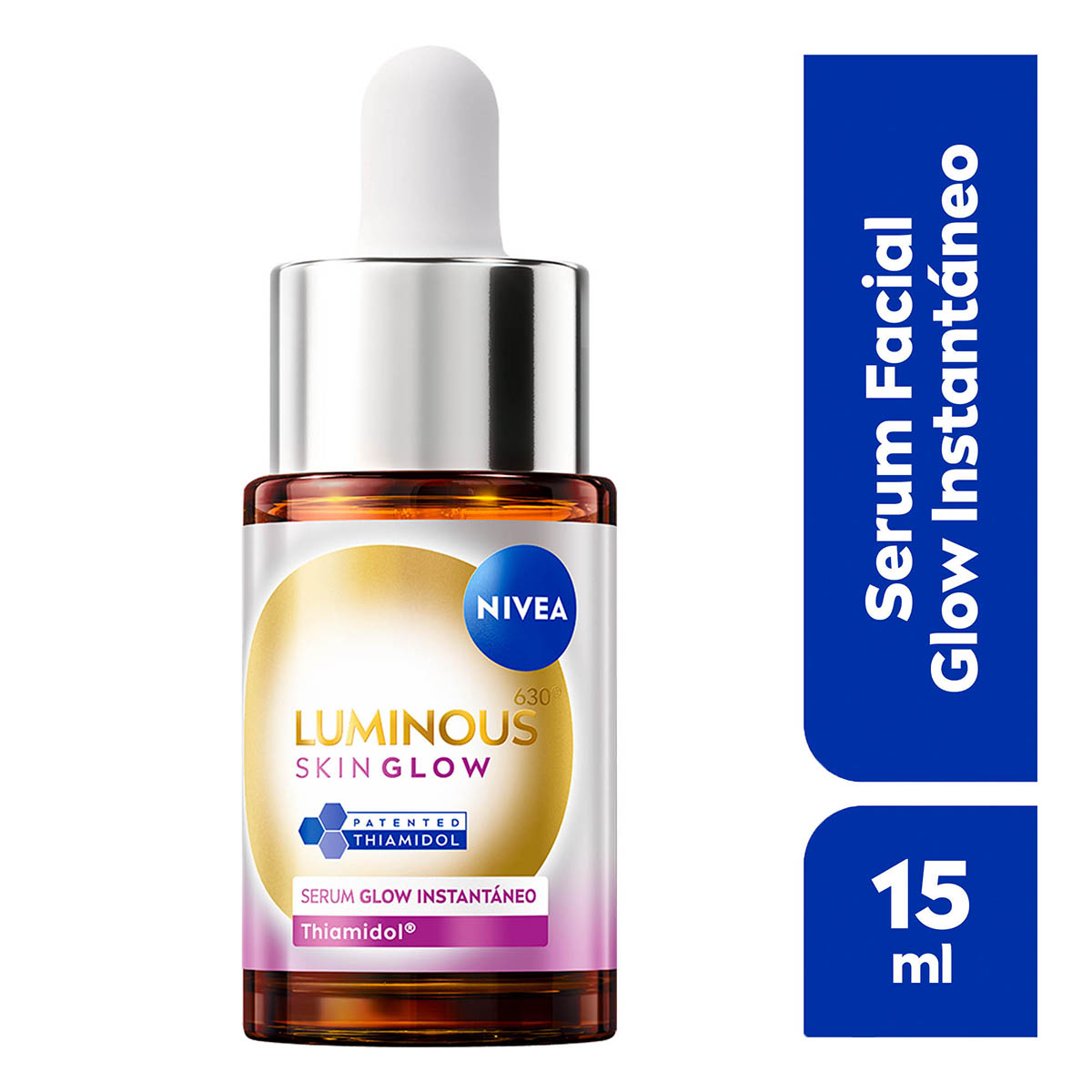 Foto 2 pulgar | Serum Glow Instantáneo 15ml