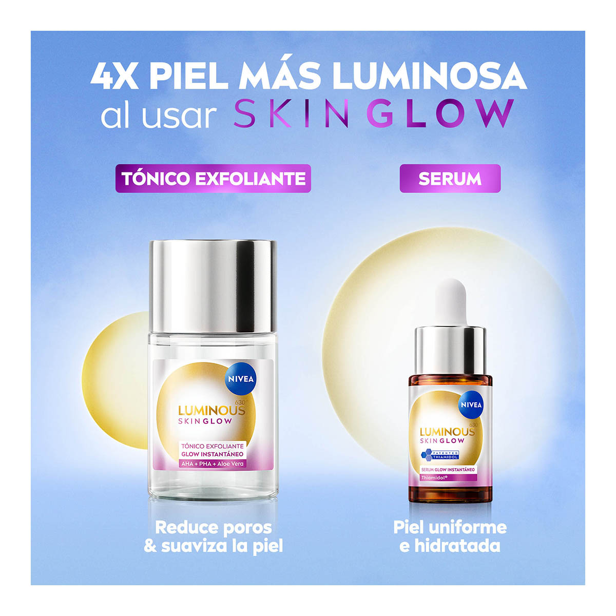 Foto 8 pulgar | Serum Glow Instantáneo 15ml