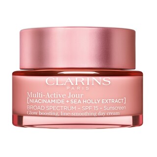 Foto 1 | Crema De Día Clarins Multi-active Spf 15 50 Ml Con Niacinamida - Venta Internacional.
