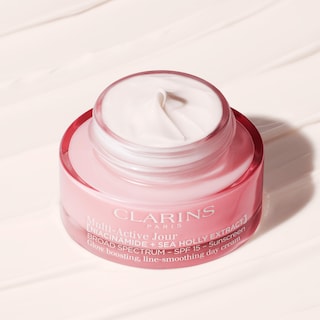 Foto 4 | Crema De Día Clarins Multi-active Spf 15 50 Ml Con Niacinamida - Venta Internacional.