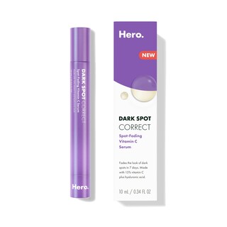 Foto 1 | Serum Hero Cosmetics Corrector De Manchas Oscuras 15% De Vitamina C Y Ácido Hialurónico 10 Ml - Venta Internacional.