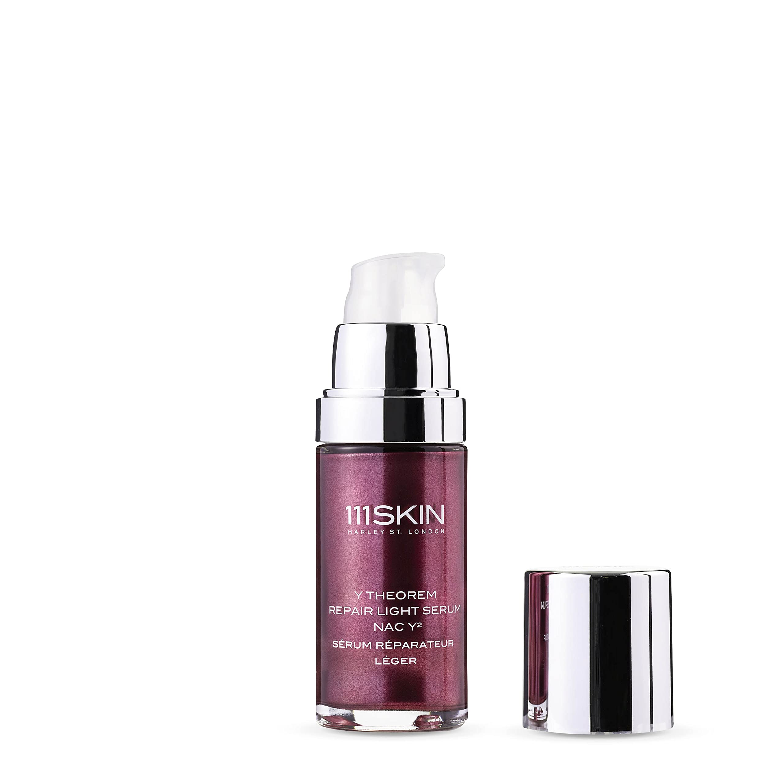 Foto 5 pulgar | Lámpara Reparadora Serum 111skin Y Theorem Nac Y2 30 Ml - Venta Internacional.