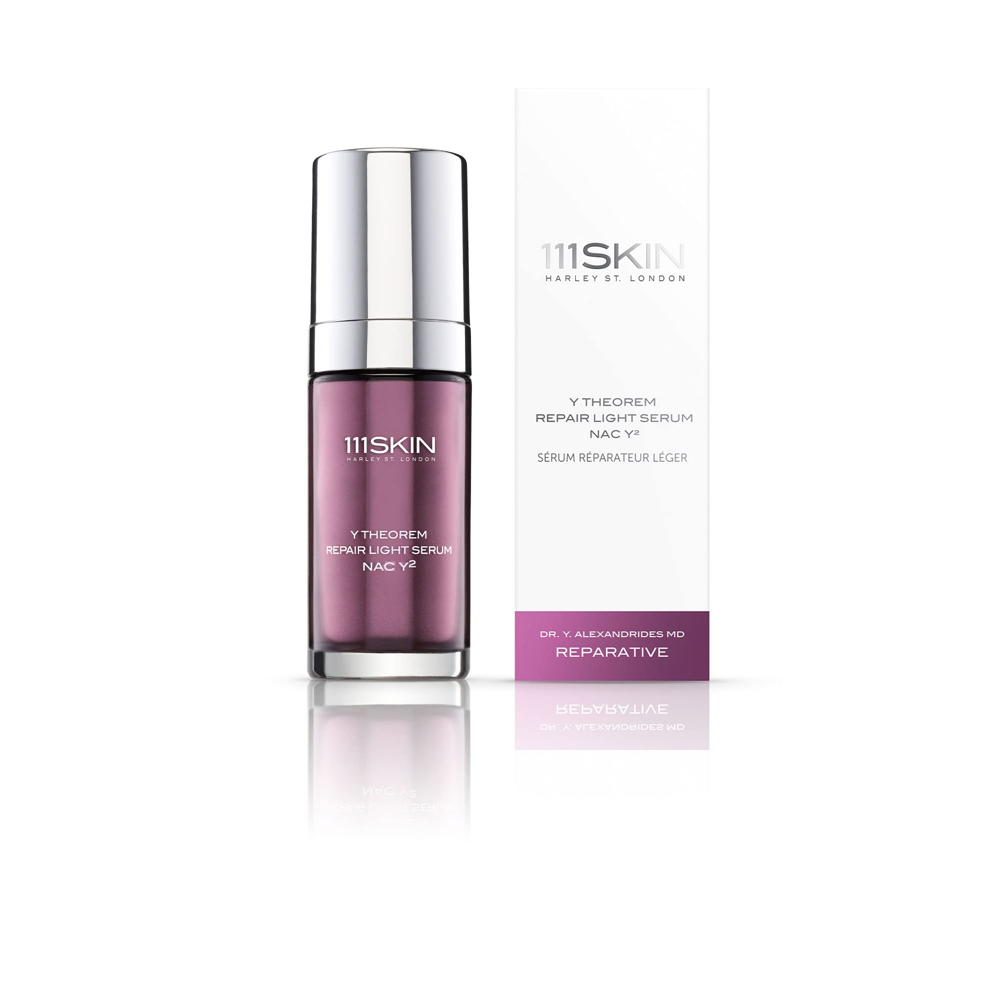 Foto 7 pulgar | Lámpara Reparadora Serum 111skin Y Theorem Nac Y2 30 Ml - Venta Internacional.