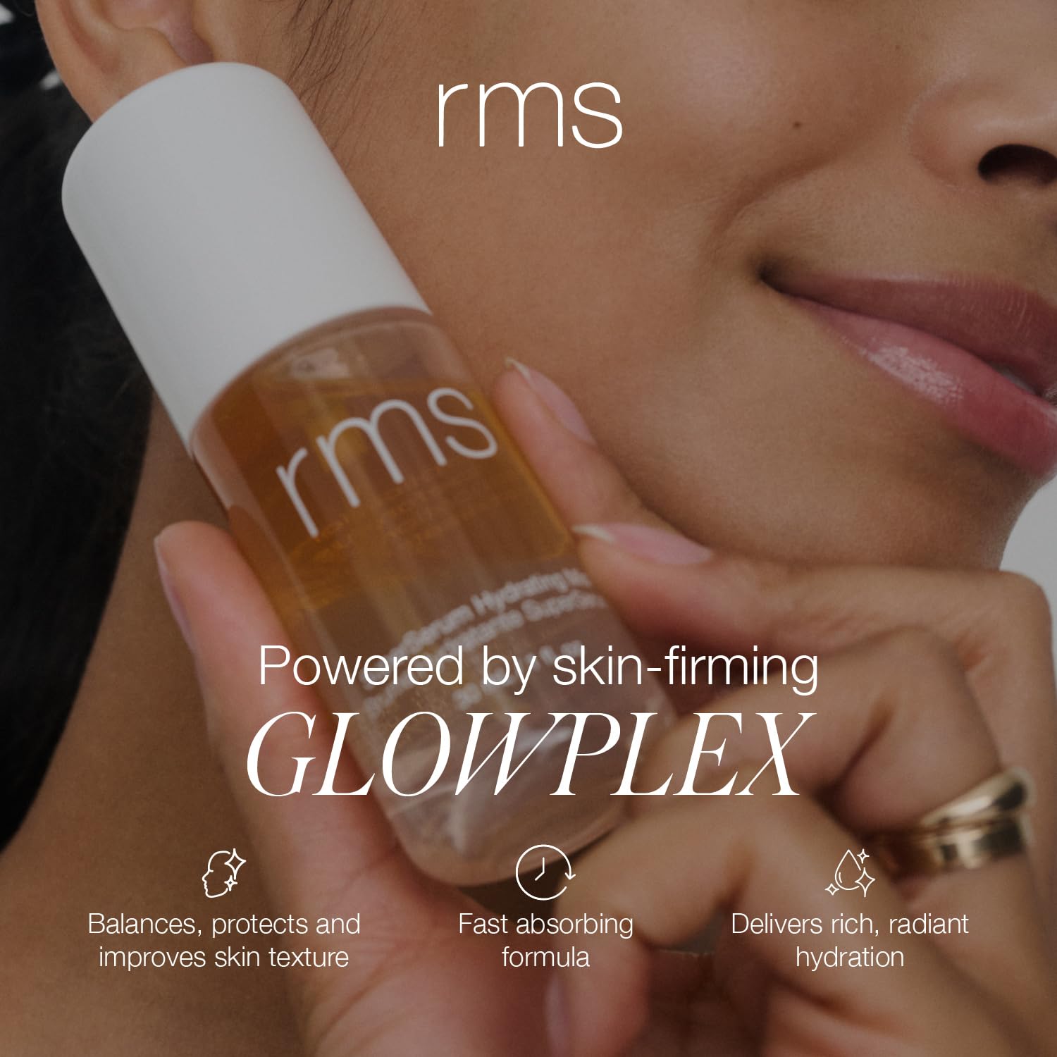 Foto 2 | Bruma Facial Rms Beauty Superserum Hydrating Mist - Venta Internacional.
