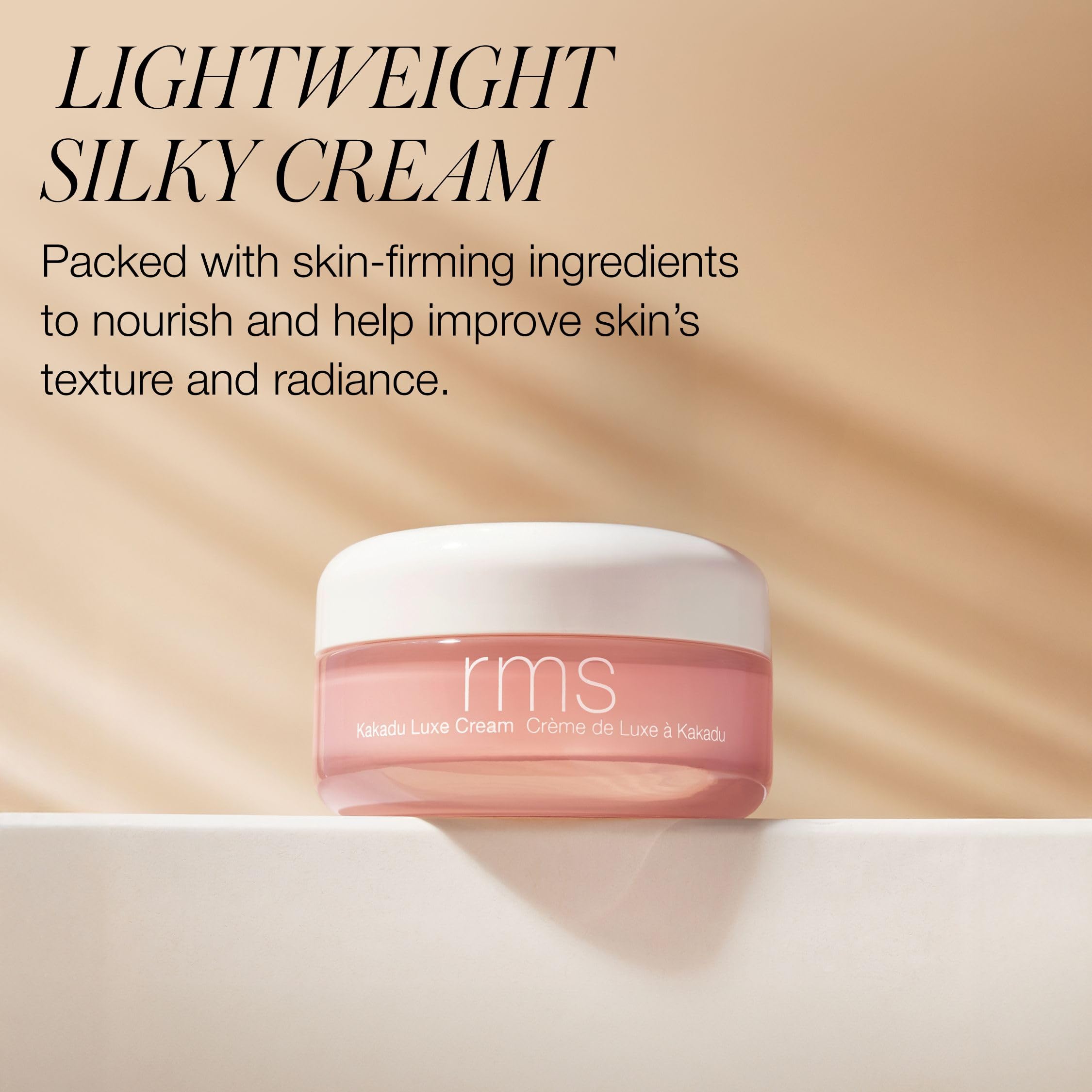 Foto 3 pulgar | Crema Hidratante Rms Beauty Kakadu Luxe Con Vitamina C - Venta Internacional.