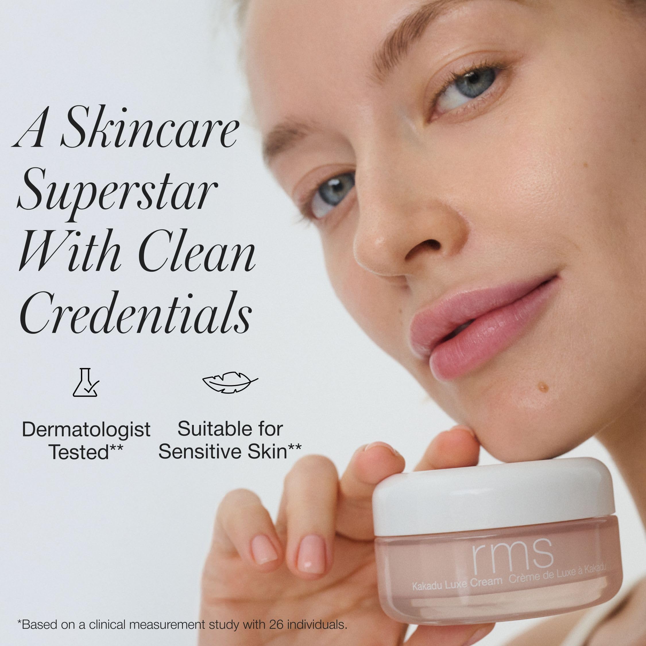 Foto 3 | Crema Hidratante Rms Beauty Kakadu Luxe Con Vitamina C - Venta Internacional.