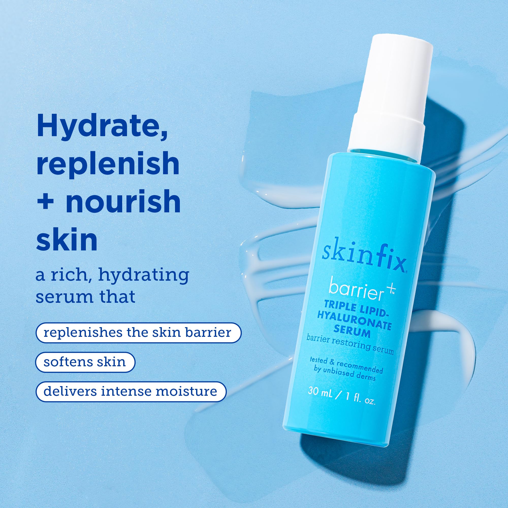 Foto 3 pulgar | Sérum Hidratante Skinfix Barrier+ Triple Lipid-hyaluronate 30 Ml - Venta Internacional.