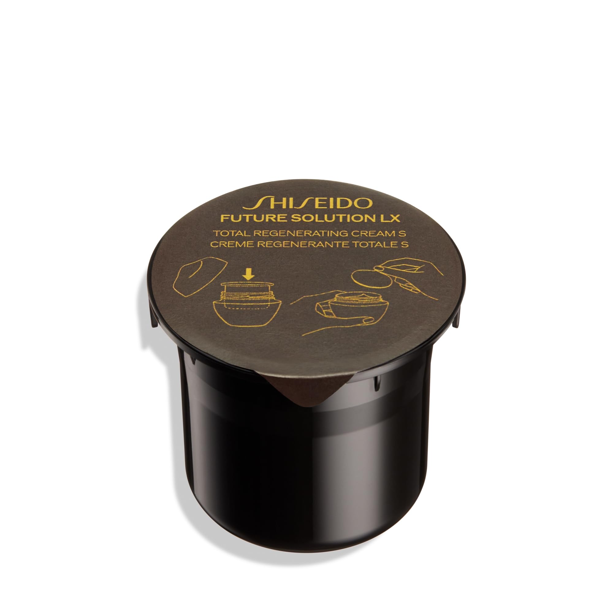 Foto 1 | Recambio Hidratante Nocturno Shiseido Future Solution Lx De 50 Ml - Venta Internacional.