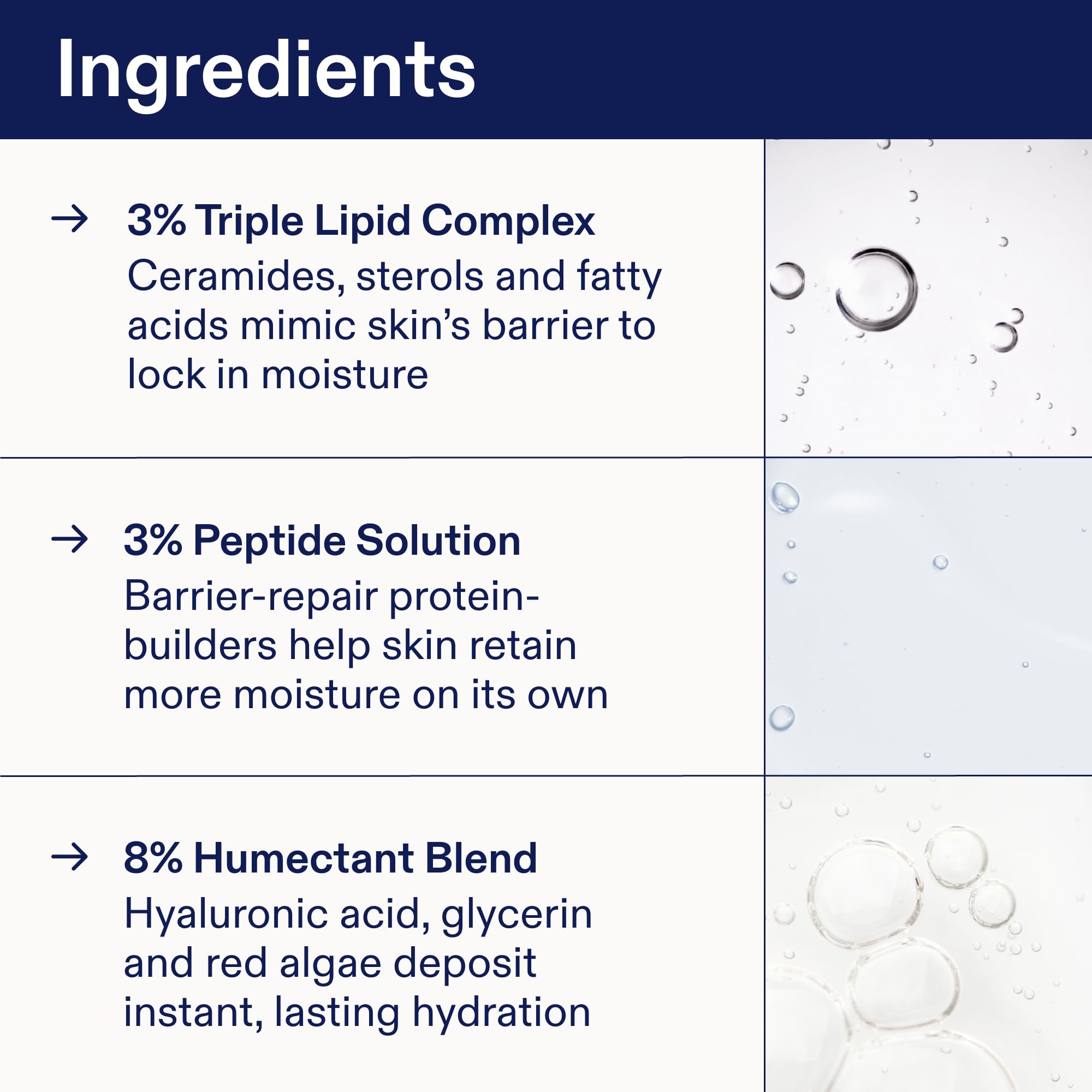 Foto 7 pulgar | Crema Hidratante Skinfix Triple Lipídico-péptido 15 Ml - Venta Internacional.