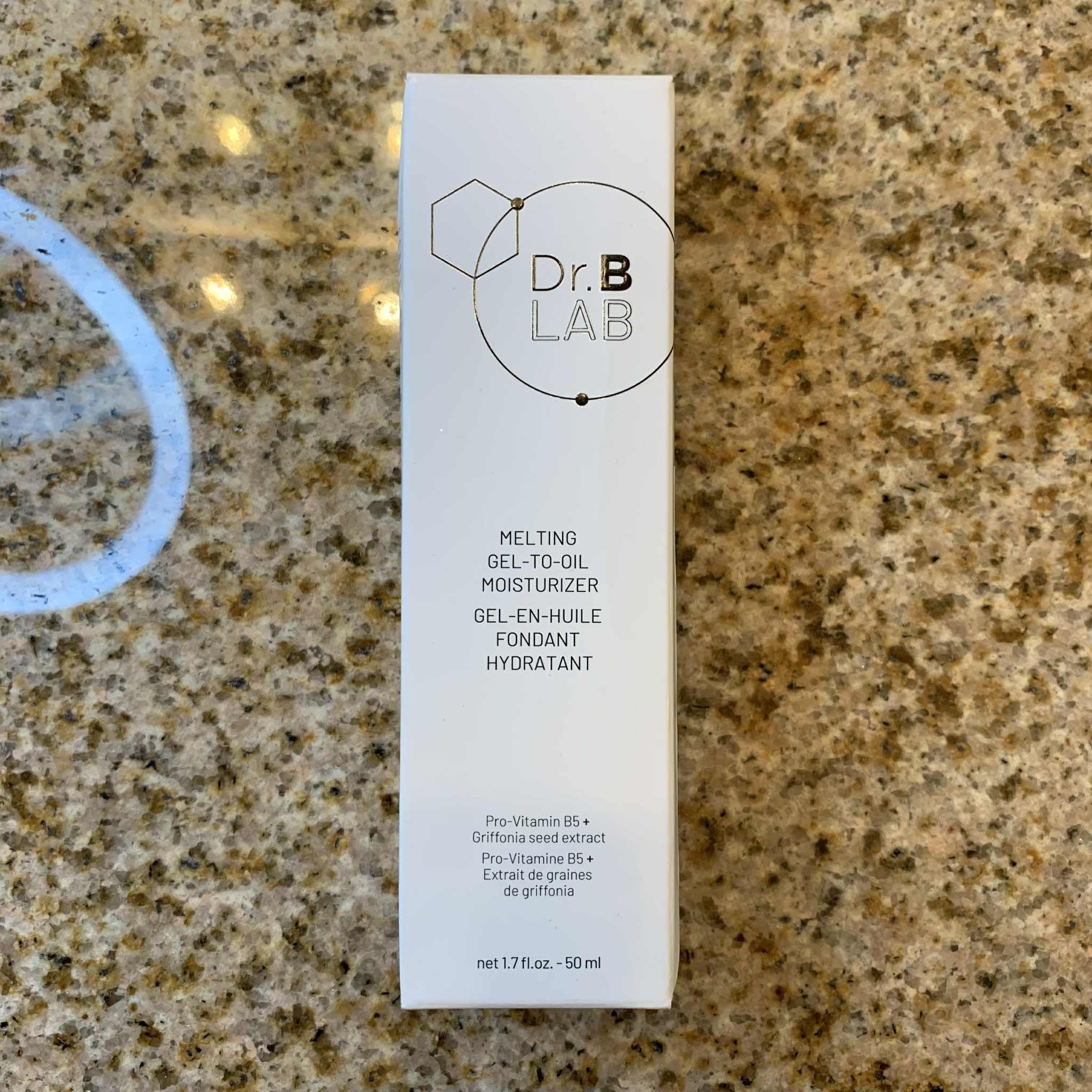 Foto 3 pulgar | Crema Hidratante Dr. Brandt Dr. B Lab Melting Gel-to-oil 50 Ml - Venta Internacional.