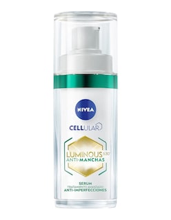 Foto 4 | Sérum Facial Nivea Luminous 630 Anti-imperfecciones + Gratis Termo Güish De Regalo