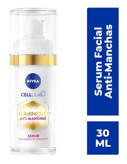 Foto 4 | Serum Nivea Luminous630 Anti Manchas + Gratis Termo Güish De Regalo