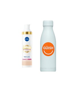 Foto 1 | Fluido Luminous630 Fps30 3-en-1 Tono Claro + Gratis Termo Güish De Regalo