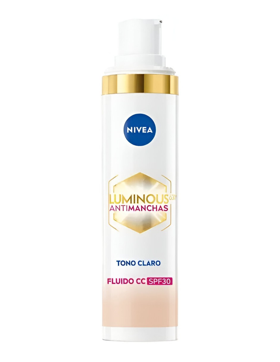 Foto 3 pulgar | Fluido Luminous630 Fps30 3-en-1 Tono Claro + Gratis Termo Güish De Regalo
