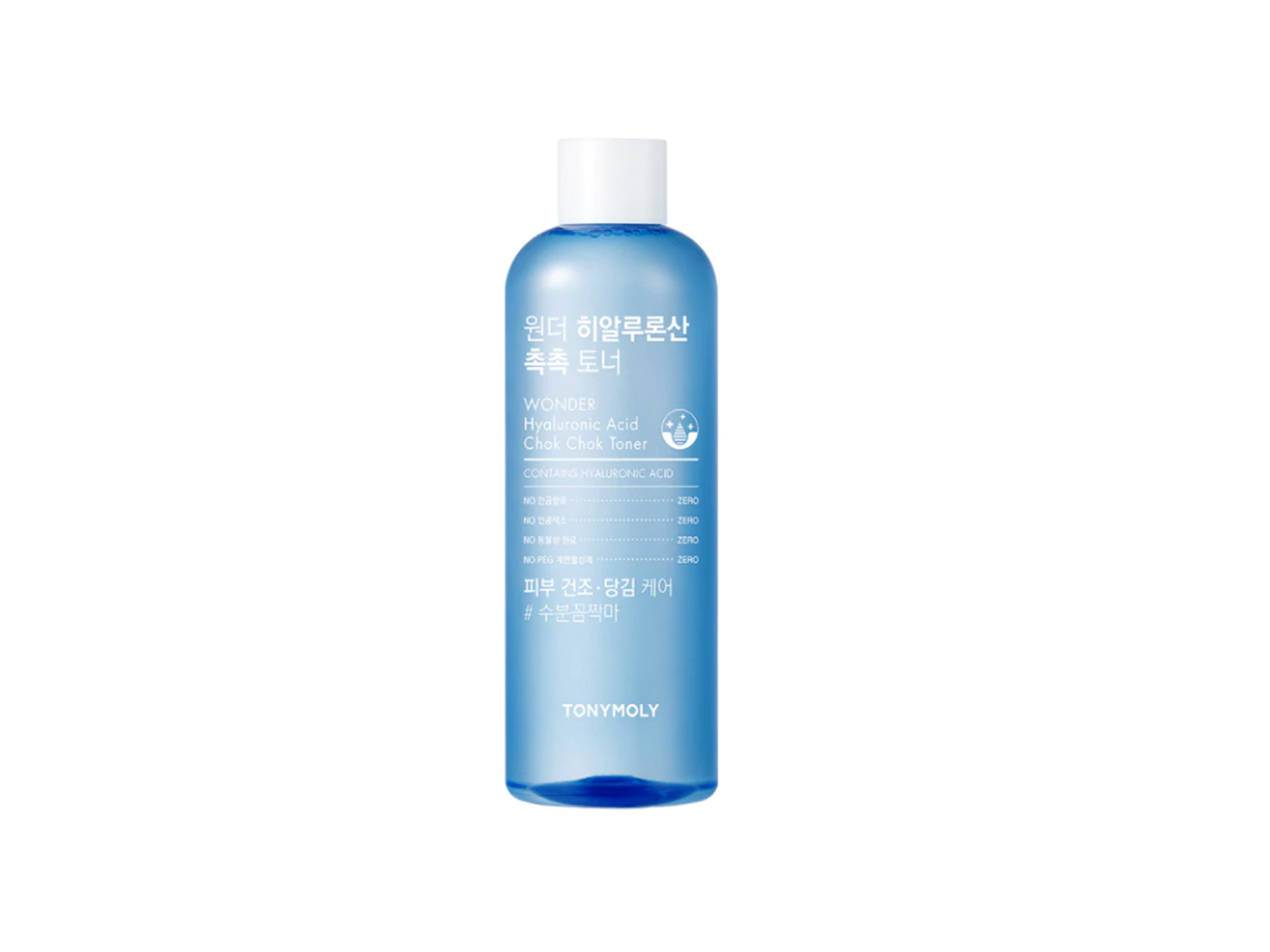 Foto 2 pulgar | Tónico Hidratante De Ácido Hialurónico Wonder Tony Moly Tmwob007