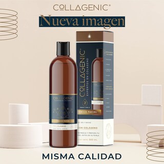 Foto 6 | Tónico Facial 500 ml Collagenic para Rostro y Cuello