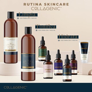 Foto 7 | Tónico Facial 500 ml Collagenic para Rostro y Cuello