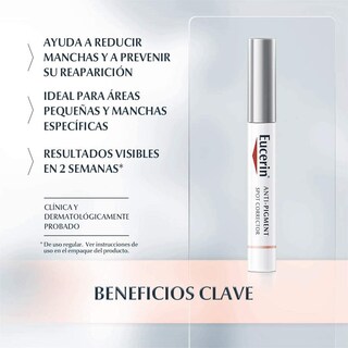 Foto 3 | Eucerin Lápiz Genérico Corrector Anti Pigment Spot Corrector, 5ml