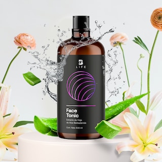Foto 7 | Tónico Facial de 500 ml con Más de 99% de Ingredientes Naturales Face Tonic B Life