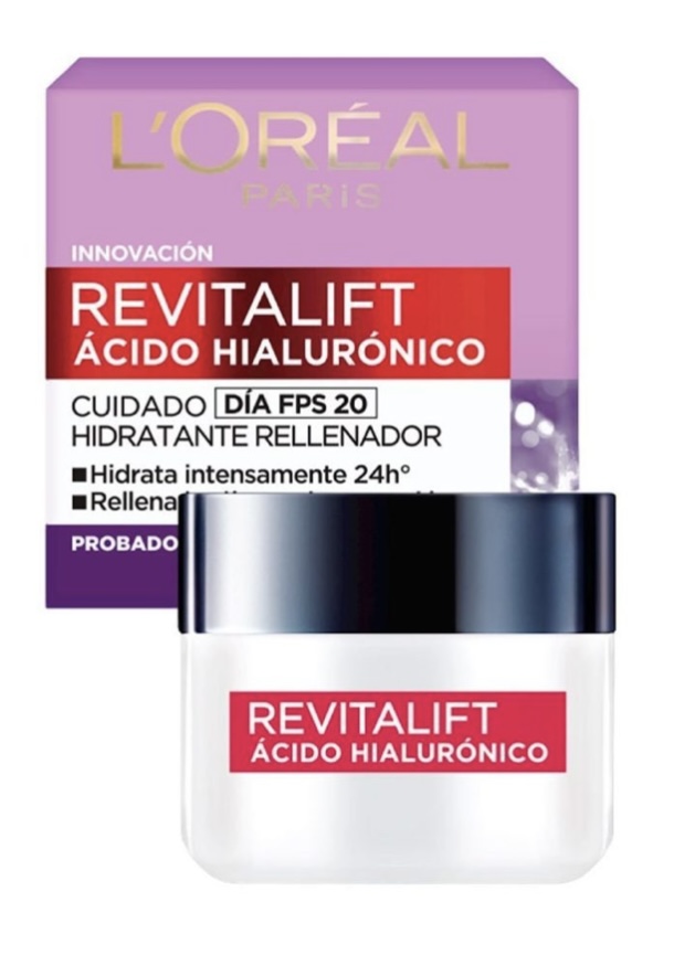 Foto 3 pulgar | Crema Ojos Anti Arrugas L’Oreál Revitalift Ácido Hialurónico 15ml