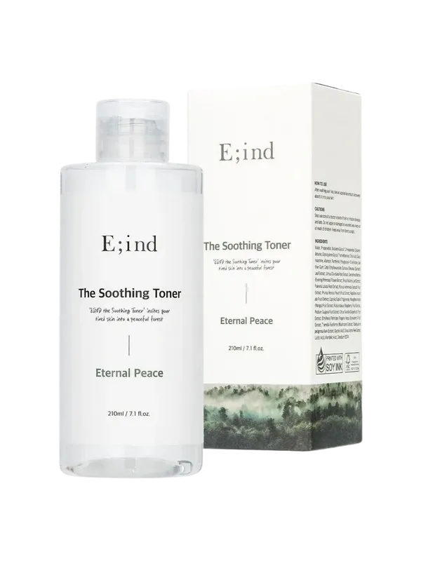 Tónico Refrescante Andear Eind 210 ml