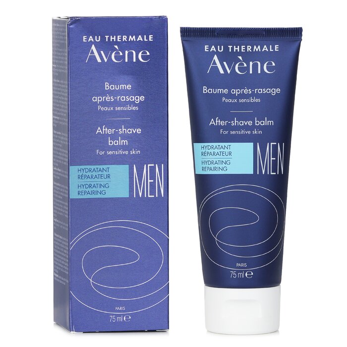 Foto 4 pulgar | Bálsamo Para Después Del Afeitado Avene Homme Calma E Hidrata 75 Ml - Venta Internacional.