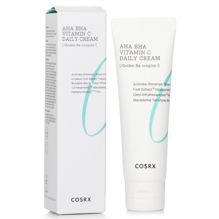 Foto 2 | Crema Cosrx Refresh Aha/bha Con Vitamina C Con Kiwi Y Fruta Del Dragón - Venta Internacional.