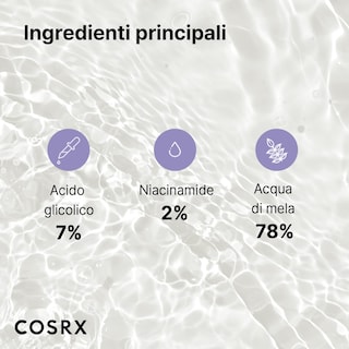 Foto 4 | Exfoliante Cosrx Aha 7 Whitehead Power Liquid 100 Ml - Venta Internacional.