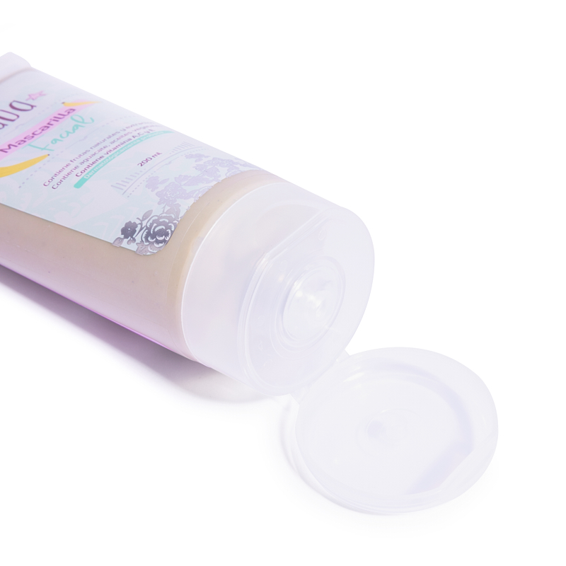 Foto 4 pulgar | Mascarilla Facial De Banano Kaba 200 Ml