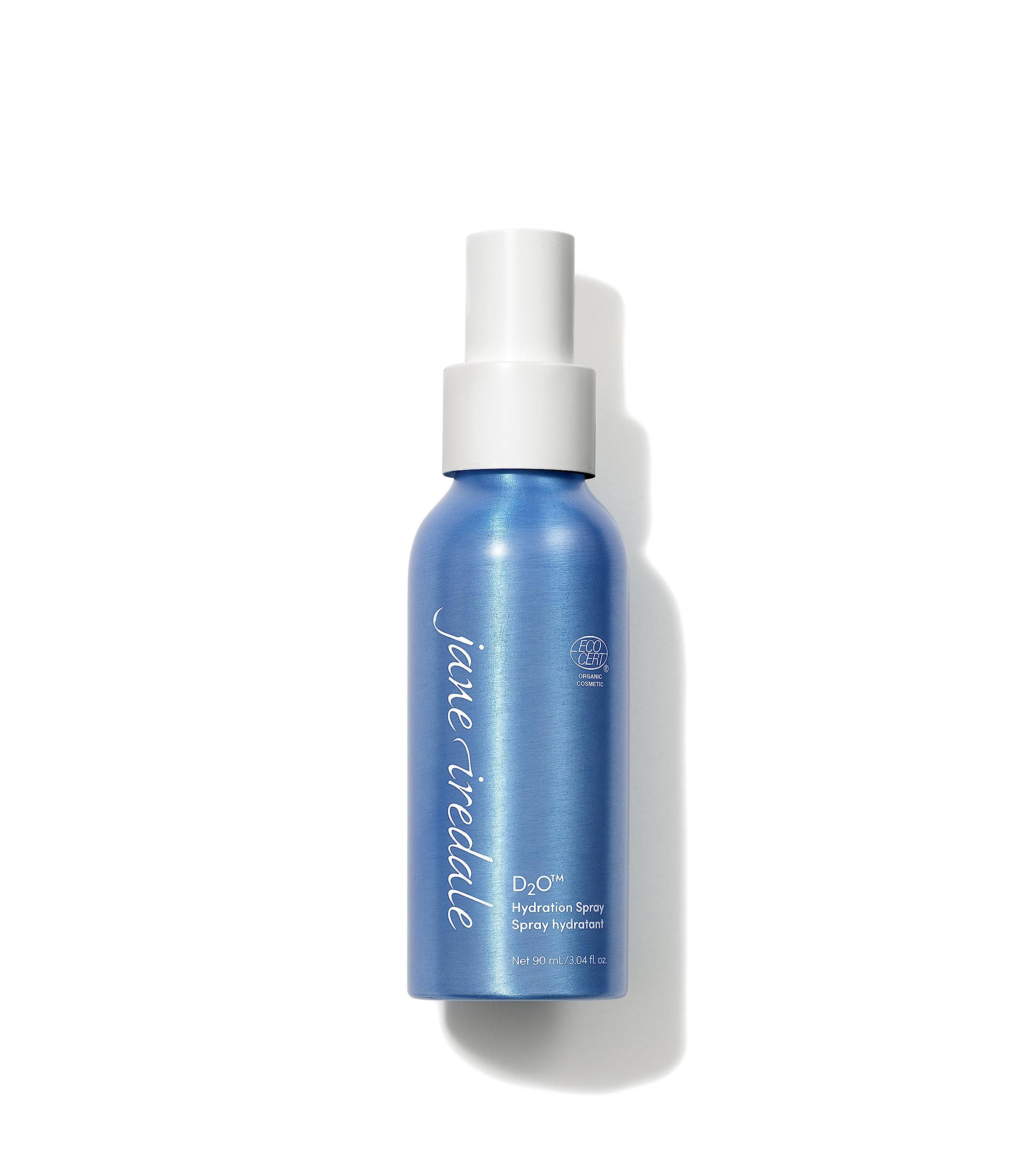 Spray Hidratante Jane Iredale D2o Calmante Vegano 90 Ml - Venta Internacional