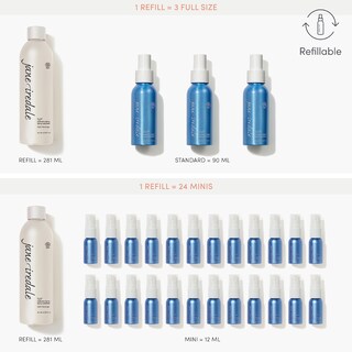 Foto 4 | Spray Hidratante Jane Iredale D2o Calmante Vegano 90 Ml - Venta Internacional