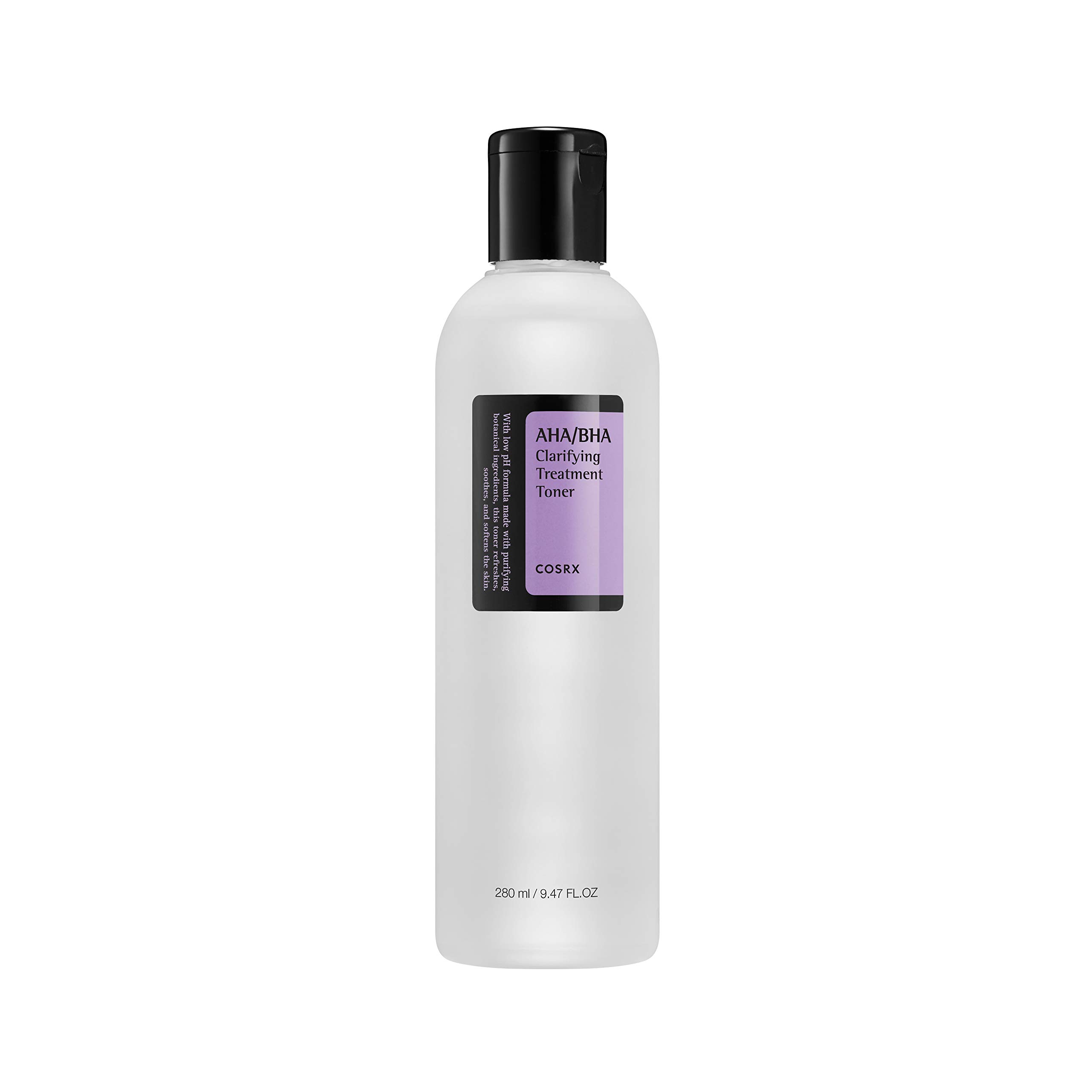 Spray Exfoliante Facial Cosrx Aha/bha, Tónico De Tratamiento, 280 Ml - Venta Internacional.