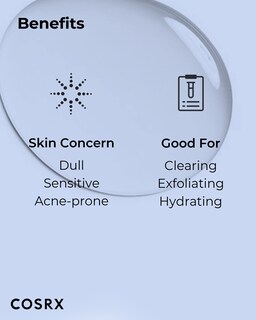 Foto 4 | Spray Exfoliante Facial Cosrx Aha/bha, Tónico De Tratamiento, 280 Ml - Venta Internacional.