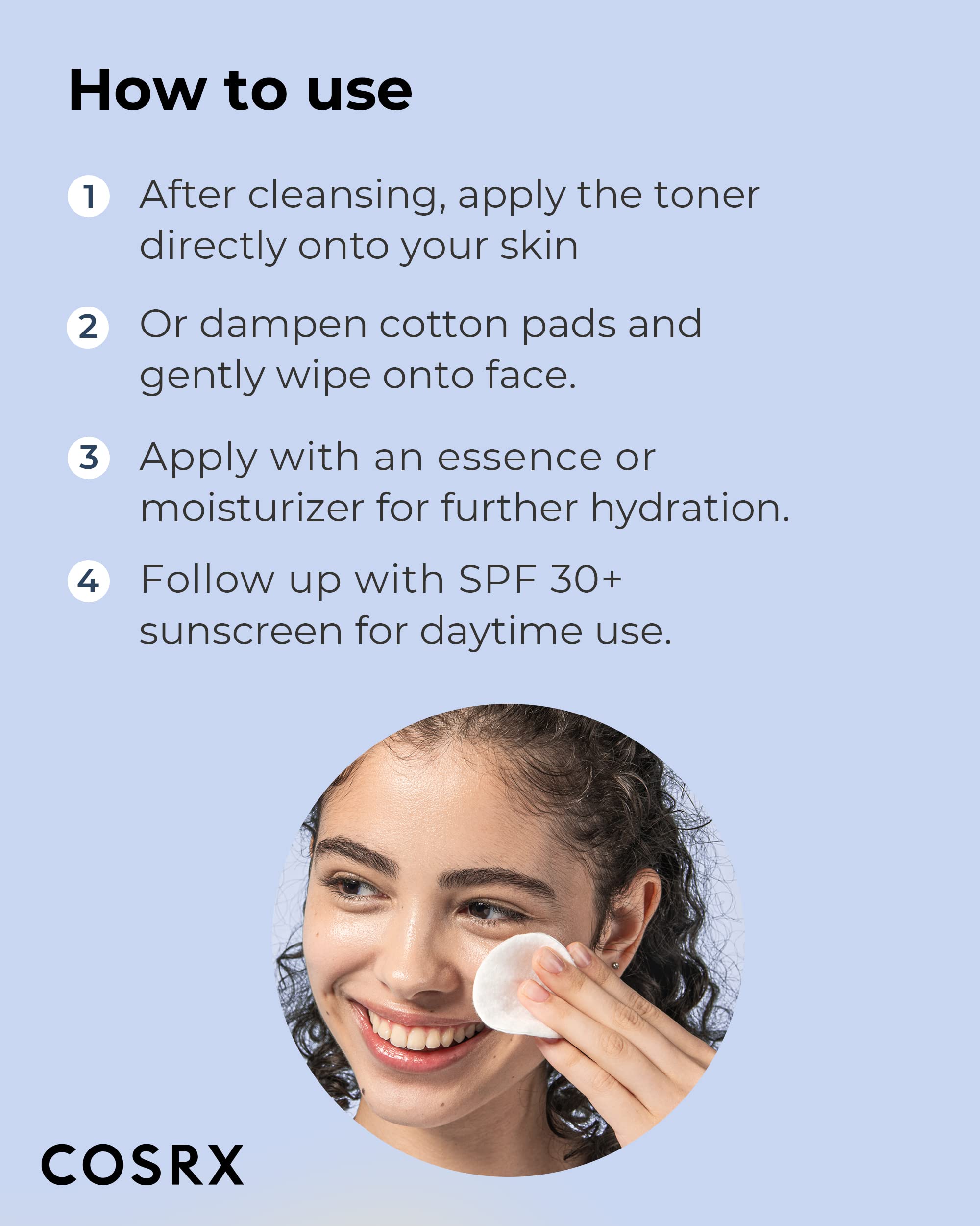 Foto 7 pulgar | Spray Exfoliante Facial Cosrx Aha/bha, Tónico De Tratamiento, 280 Ml - Venta Internacional.