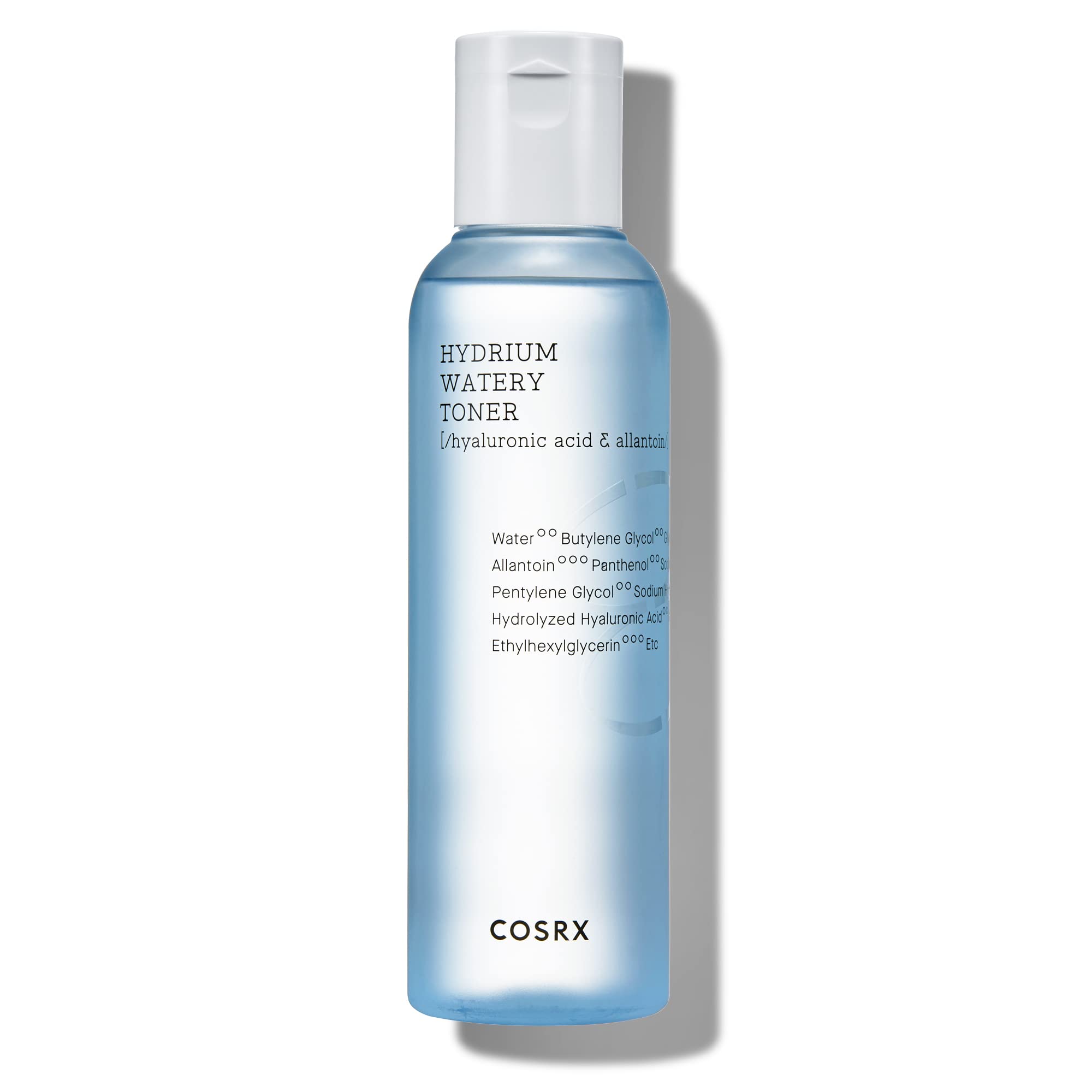 Tónico Cosrx Hydrium Watery 150 Ml Con Ácido Hialurónico - Venta Internacional.