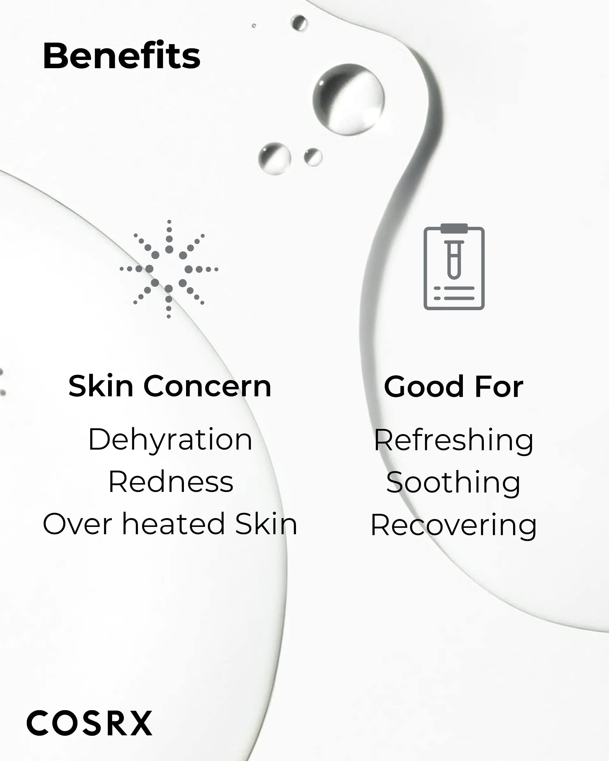 Foto 6 pulgar | Tónico Cosrx Hydrium Watery 150 Ml Con Ácido Hialurónico - Venta Internacional.