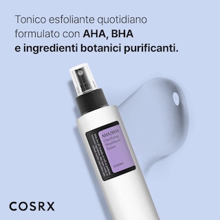 Foto 2 | Tratamiento Clarificador Toner Cosrx Aha/bha 150 Ml - Venta Internacional.