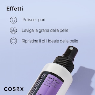 Foto 3 | Tratamiento Clarificador Toner Cosrx Aha/bha 150 Ml - Venta Internacional.