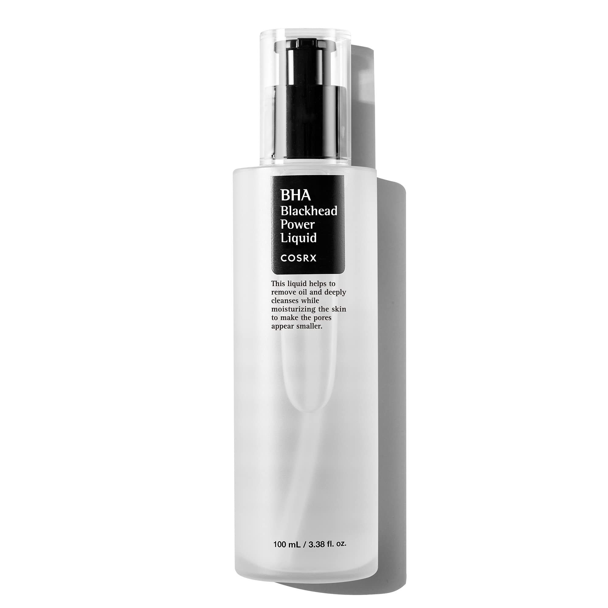 Foto 2 pulgar | Exfoliante Tónico Cosrx Con Niacinamida 2% + Bha 4% Para Puntos Negros, 100 Ml - Venta Internacional.